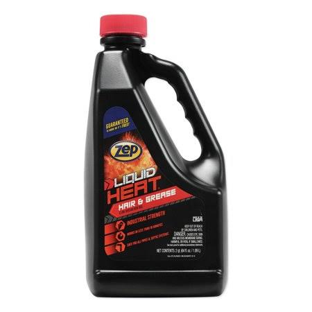 64 oz Liquid Heat Drain Opener B9624