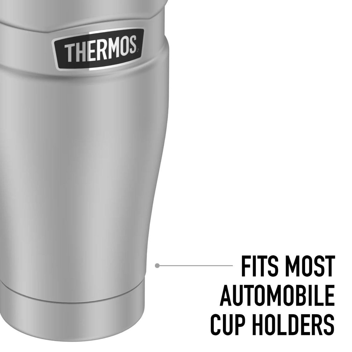 Stainless Steel Travel Tumbler, 16oz G1899