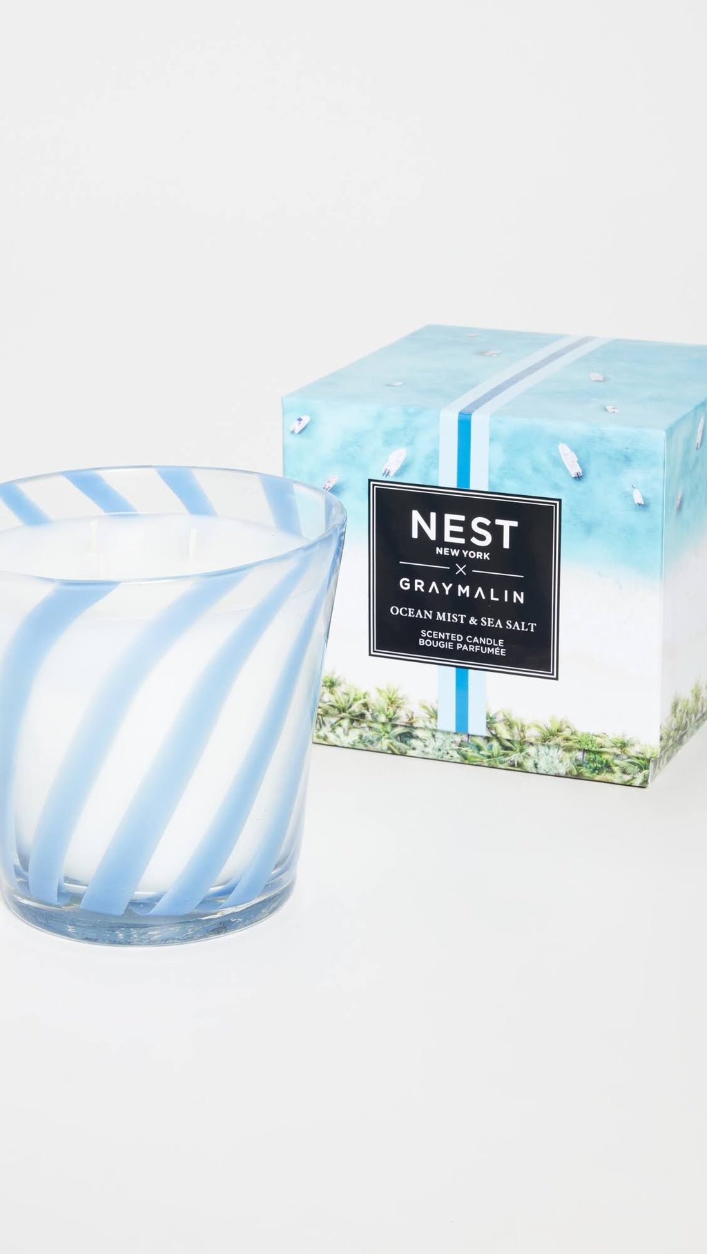 3-Wick Candle T369204