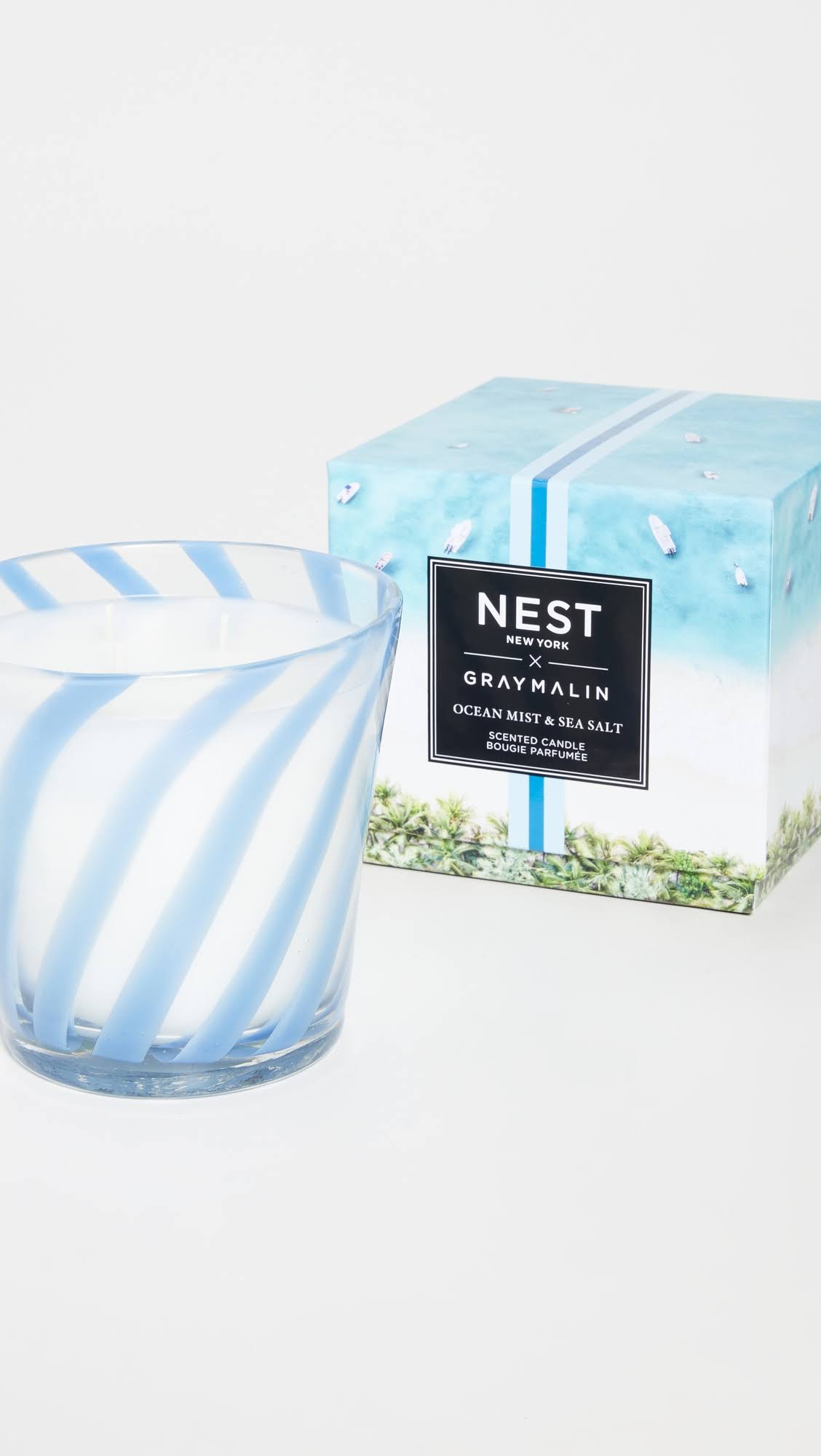 3-Wick Candle T369204
