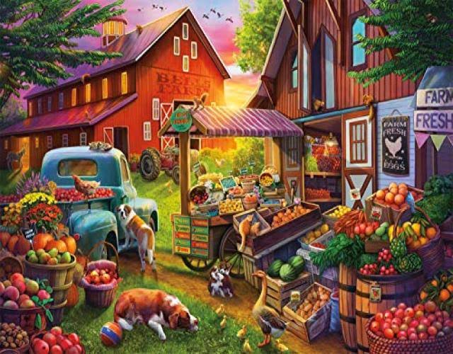 2000 Piece Jigsaw Puzzle O141204
