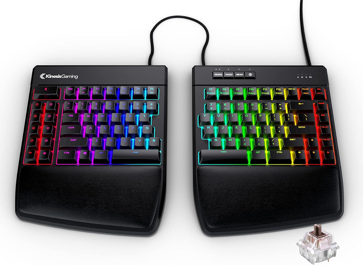 Split Mechanical Keyboard Q12966