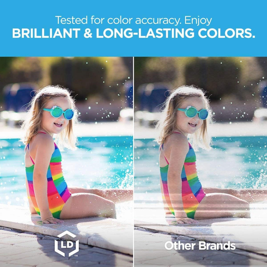 6-Pack Black High Yield Toner Cartridge F8666