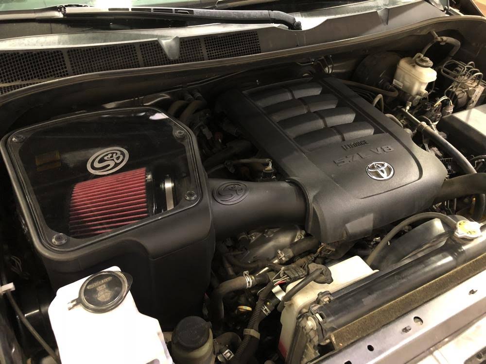 Cold Air Intake D402556