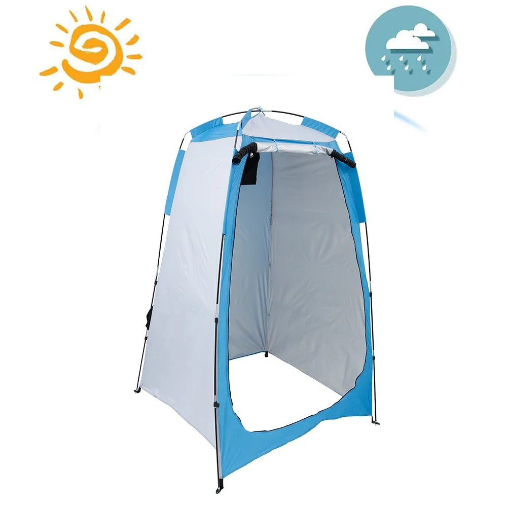 Rain-proof Sunshade Multifunctional Portable Outdoor Tent D8165