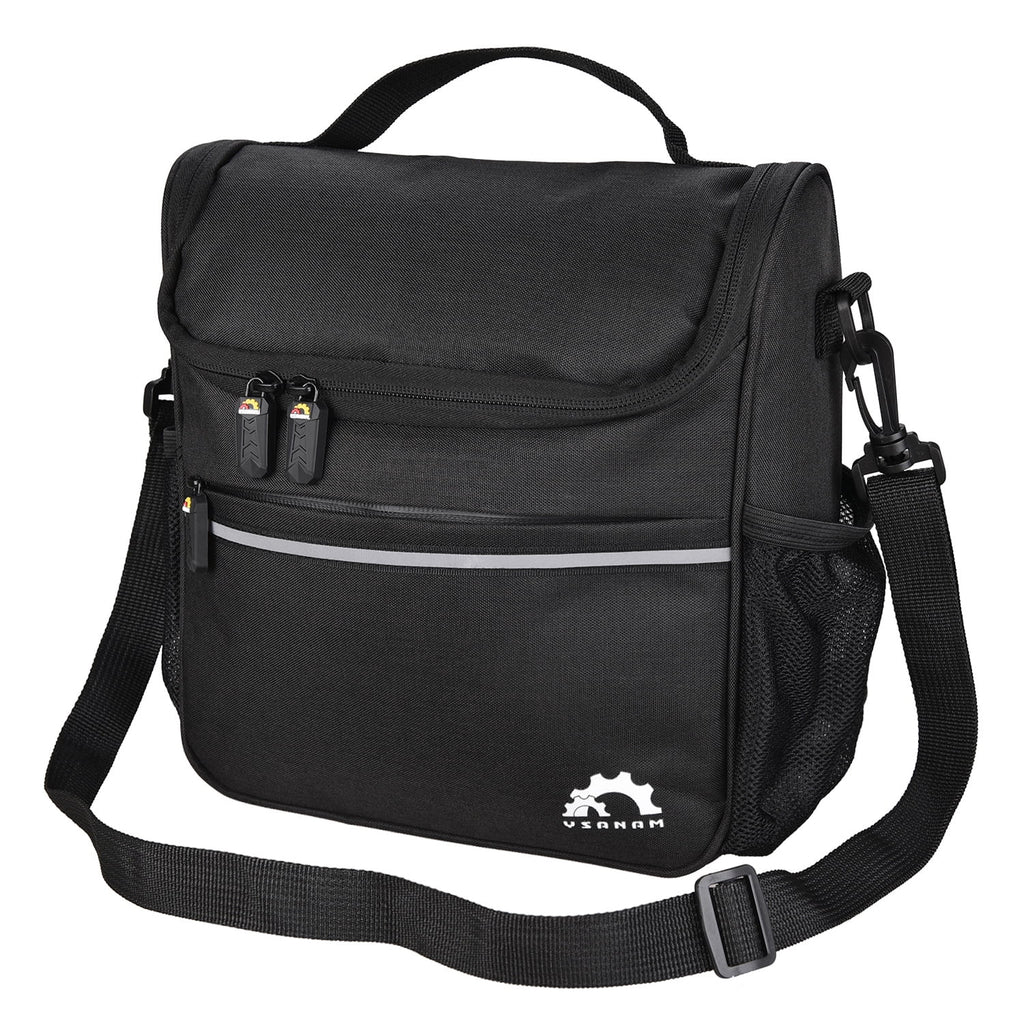 Waterproof Insulated Bike Handlebar Bag F32615