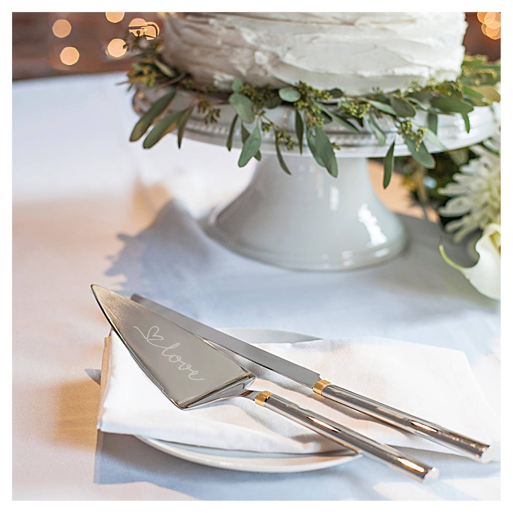 Cake Serving Set B3312