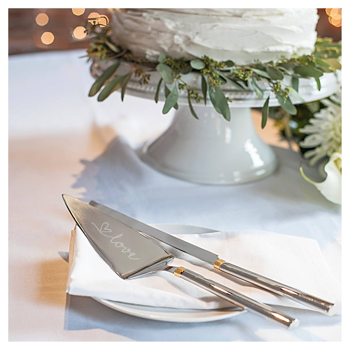 Cake Serving Set B3312