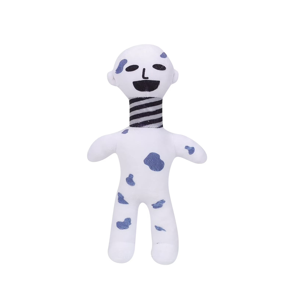 9.8" Coil-Head Plush Figure Toys V481327