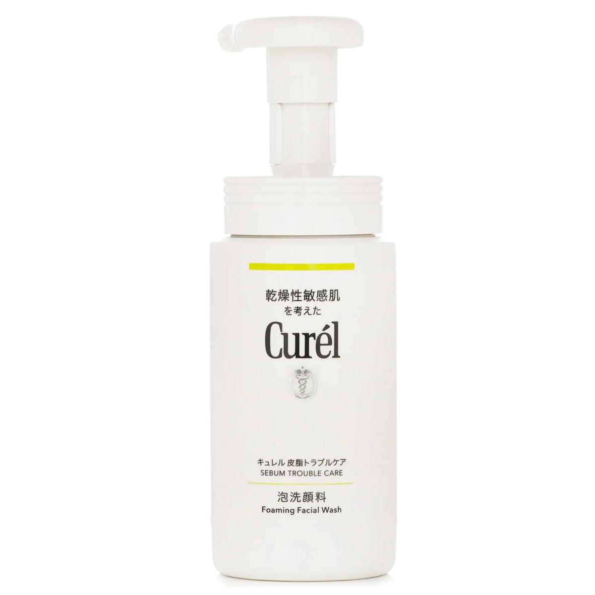 150ml Foam Facial Wash Y206824