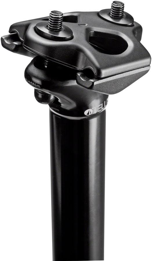 Dropper Seatpost 30.9mm 150mm Black L510