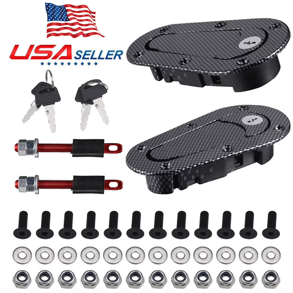Universal Canopy Locking Hood Latch Pin Kit L8999