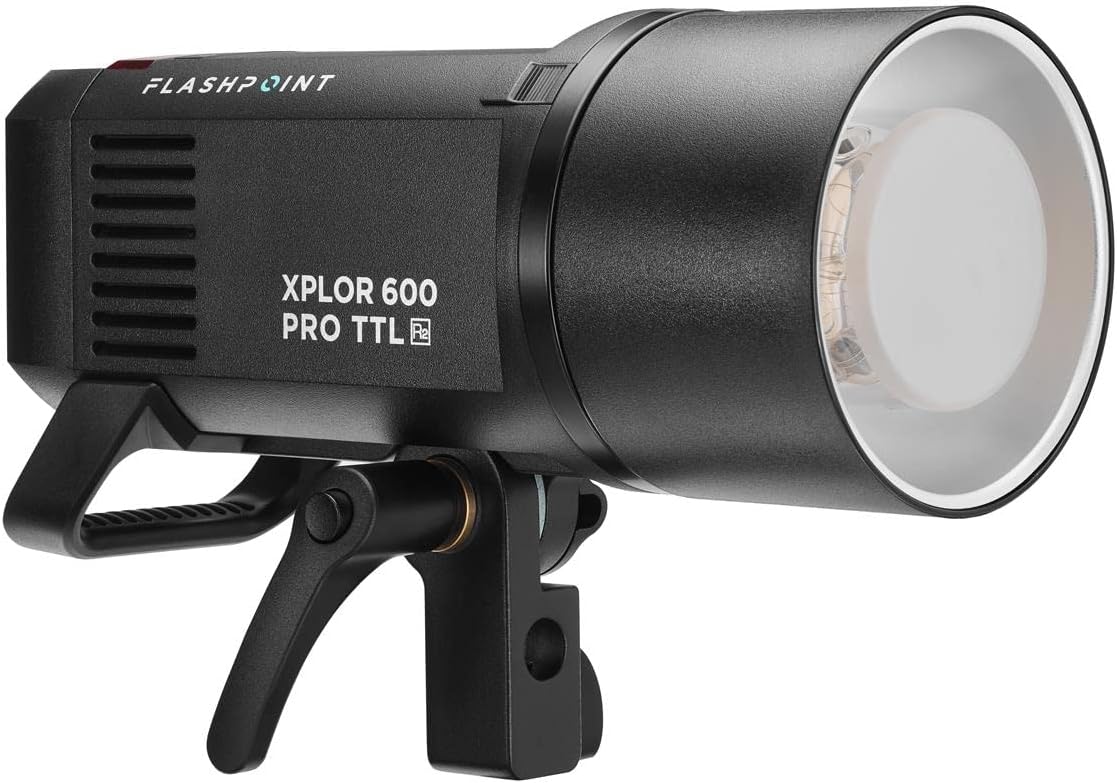 TTL Battery-Powered Monolight with Bowens Mount K599706