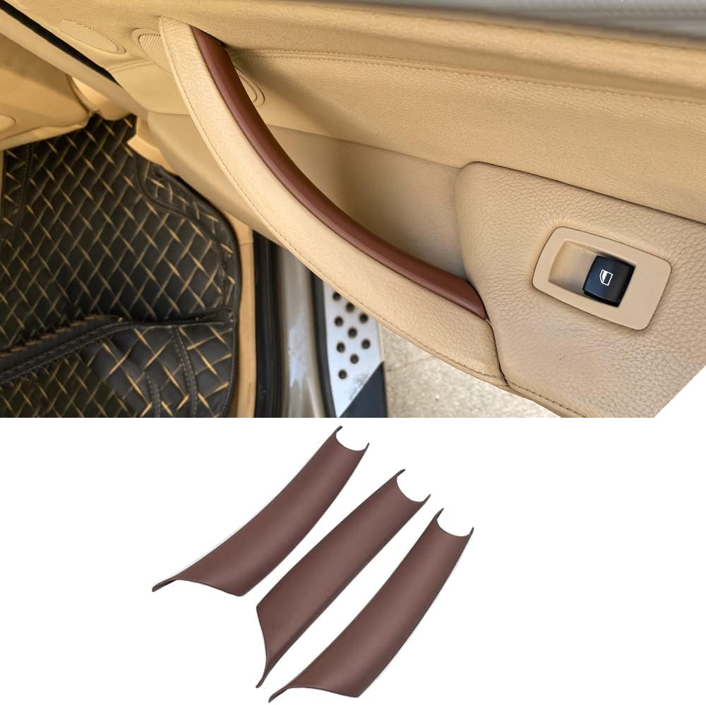 Car Door Handle Cover Protective Trim Pack of 2 N415