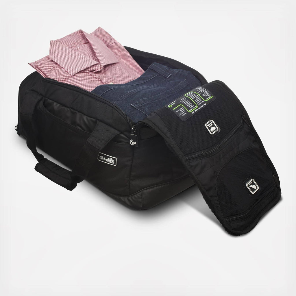 Carry on Duffle with Integrated Suiter S41907