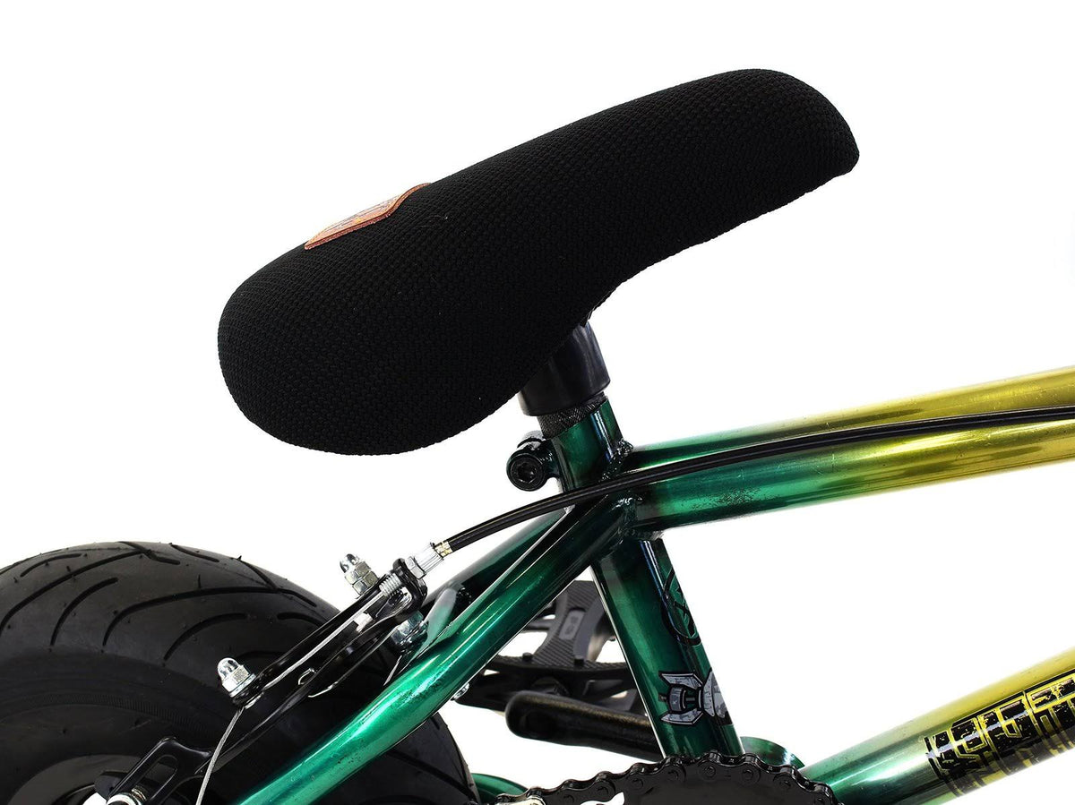 Rasta Assault Mini BMX Freestyle Bike O472