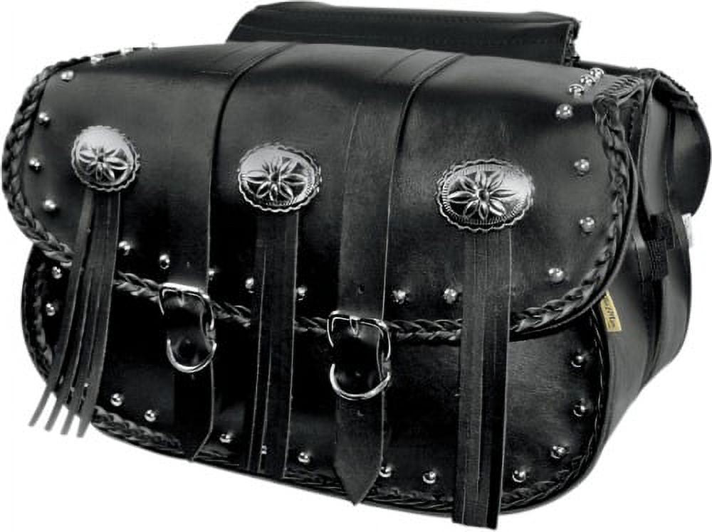 Straight Touring Saddlebags I988589