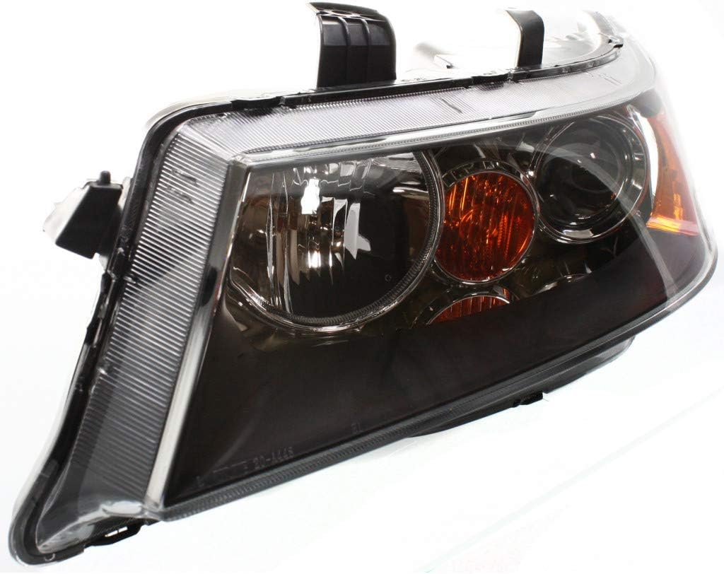 Headlight Assembly Unit HID Type Driver Q689418