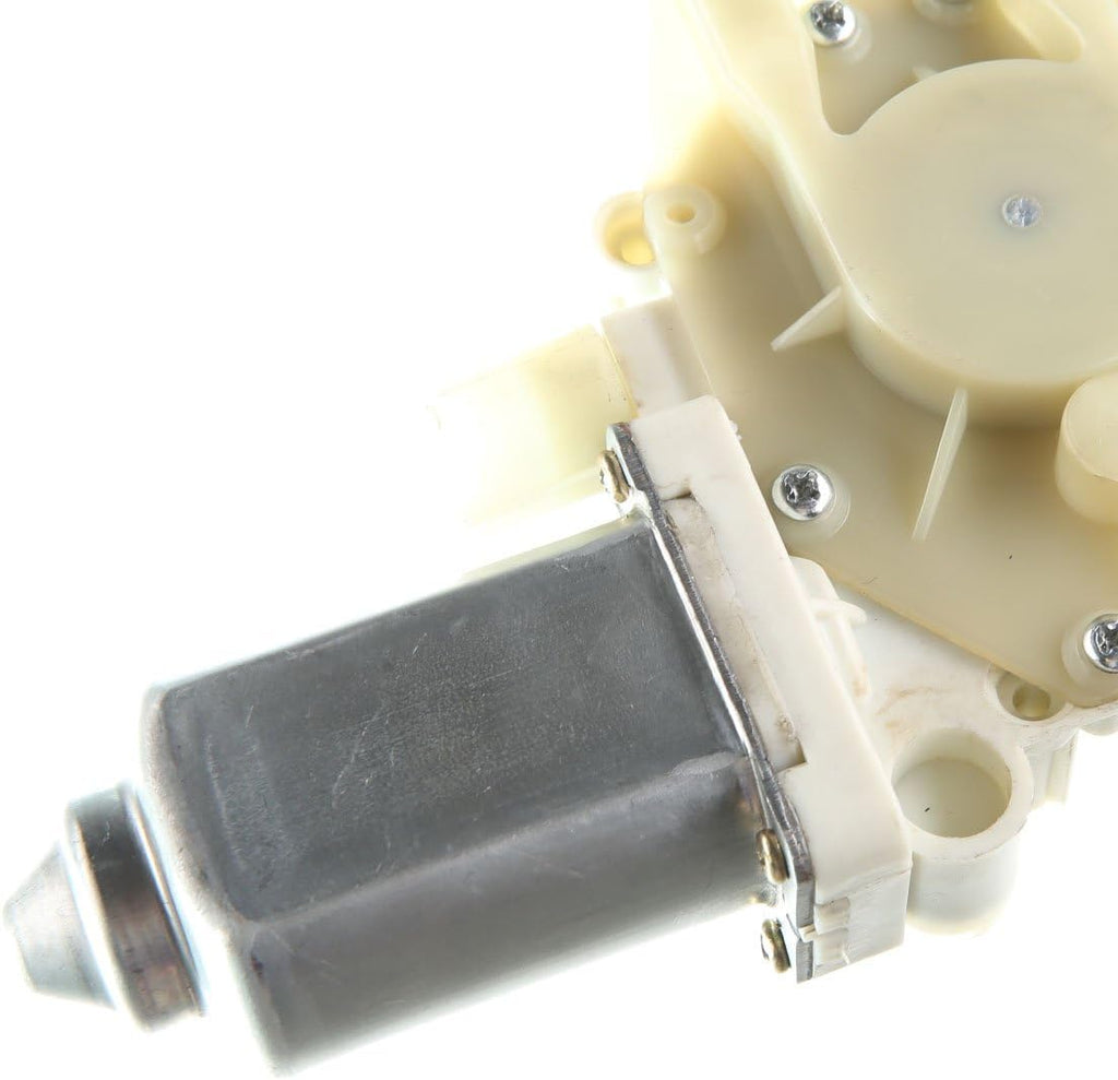Rear Left Driver Side Power Window Regulator with Motor for BMW E39 528i 540i 1997-1998 Pack of 2 Z131361