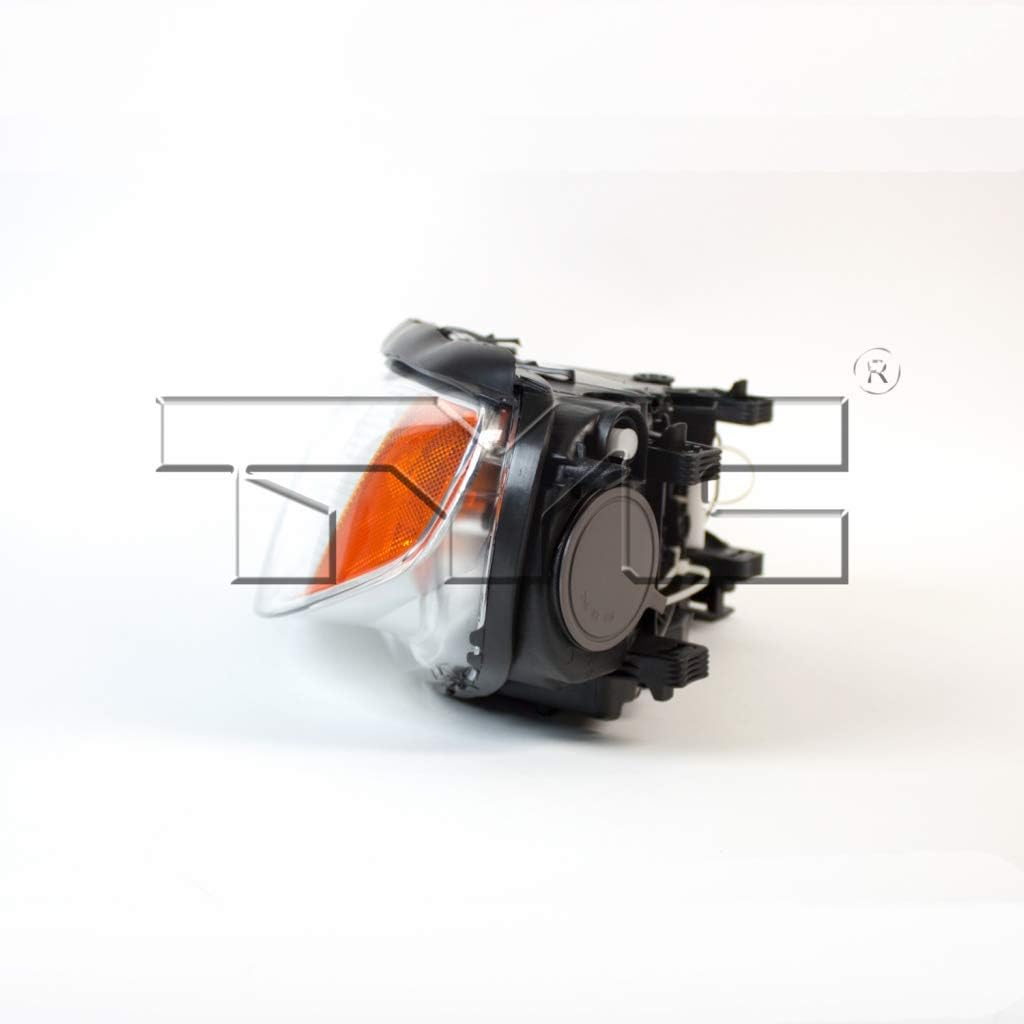 Volvo S80 Headlight 2008-2012 Driver Side Halogen W194647