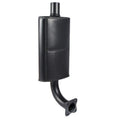 Aftermarket Muffler for Compact Tractors U530222