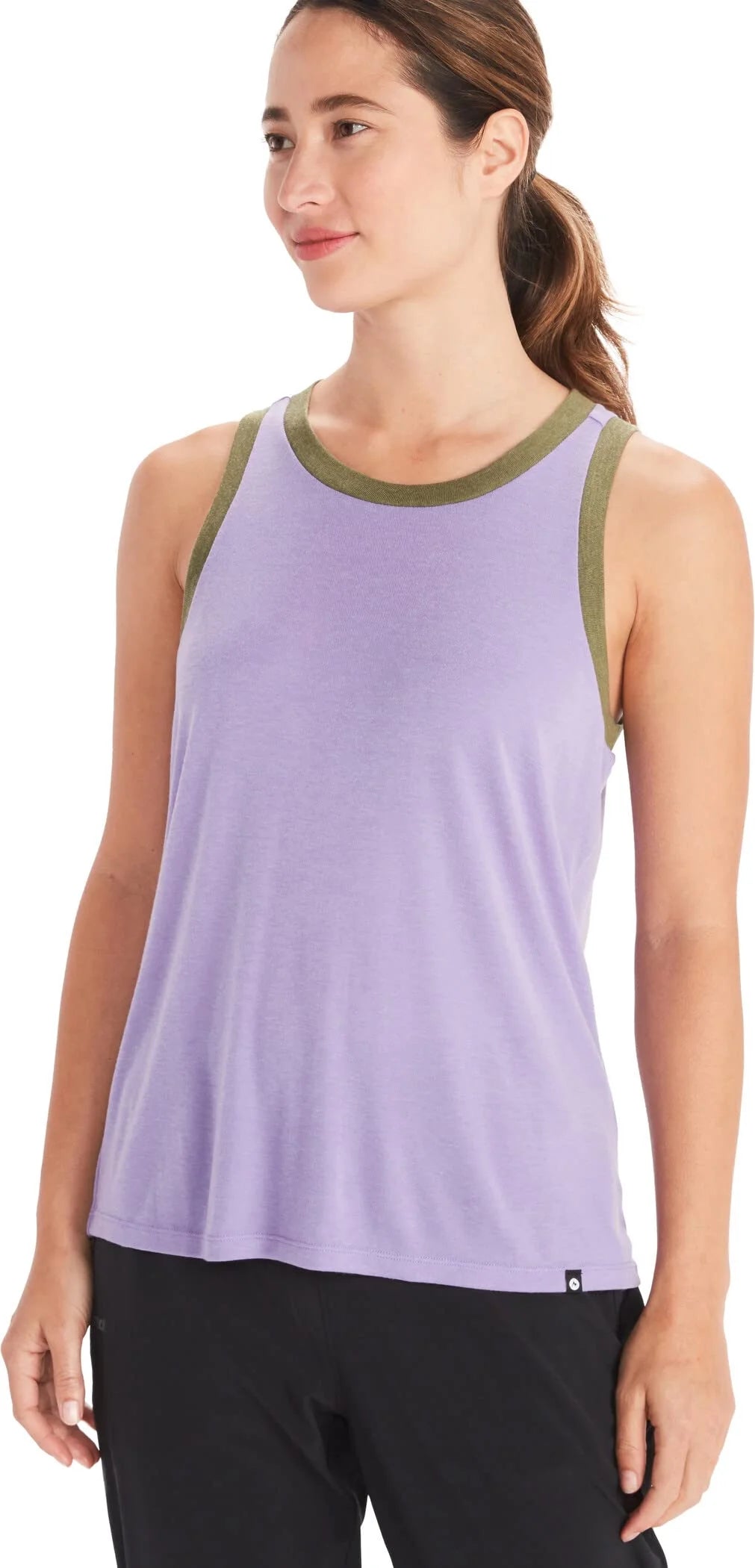 Purple Marmot Tank Size Medium M737455