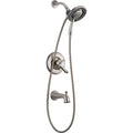 Tub and Shower Set with Two-in-One Shower Head M30696
