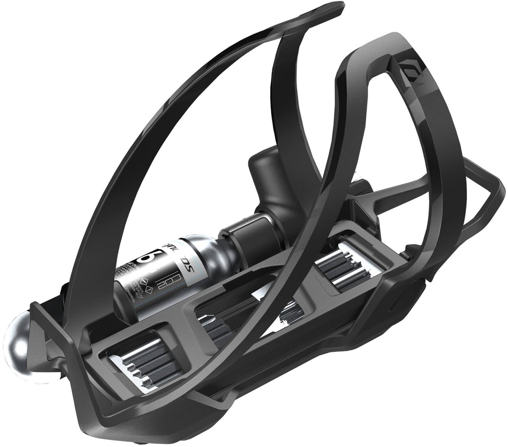 Black Coupe Cage u0026 CO2 Q773972