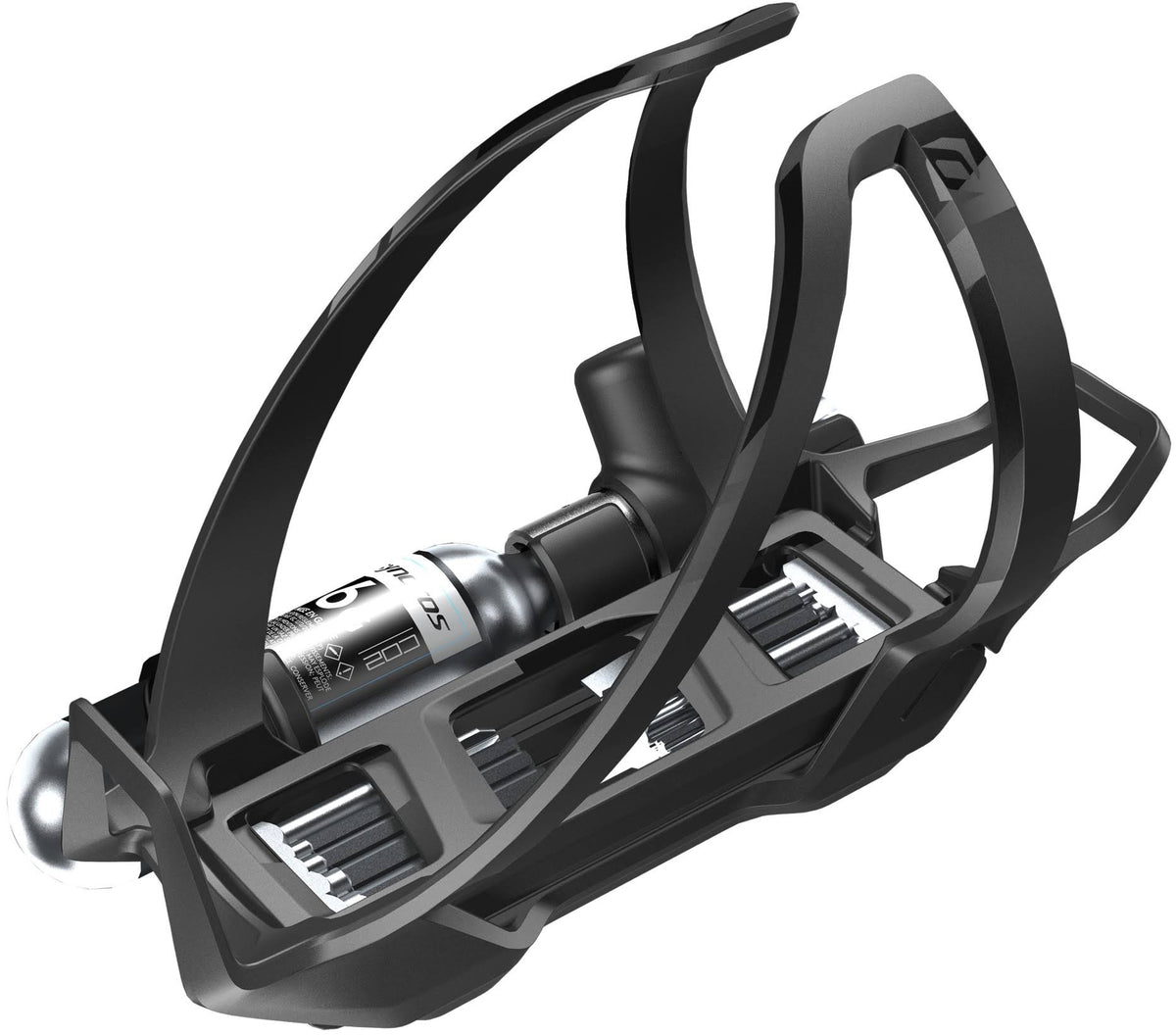 Black Coupe Cage u0026 CO2 Q773972