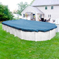 15' x 30' Oval Winter Pool Cover A7878
