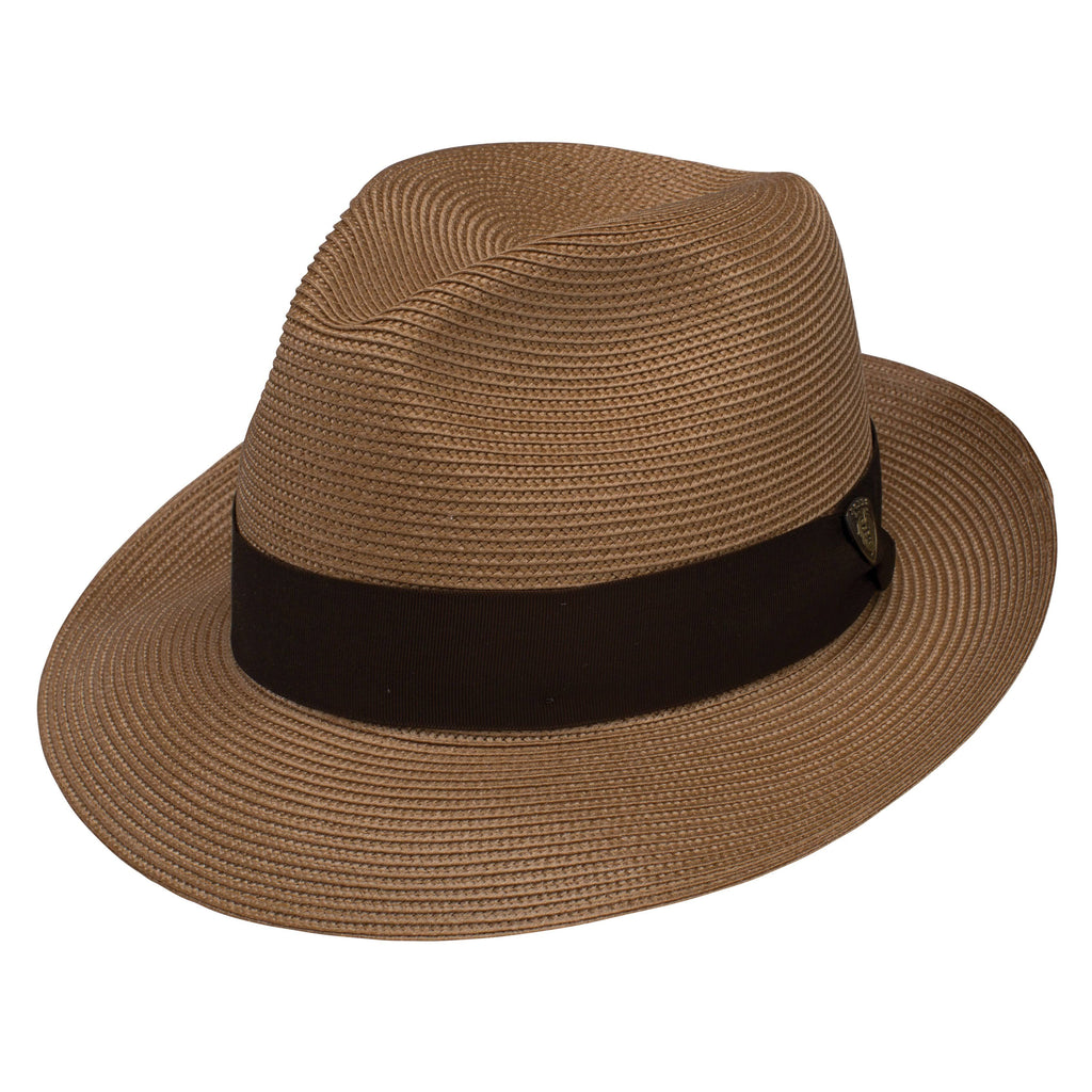 Straw Fedora Hat P390494