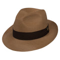Straw Fedora Hat P390494