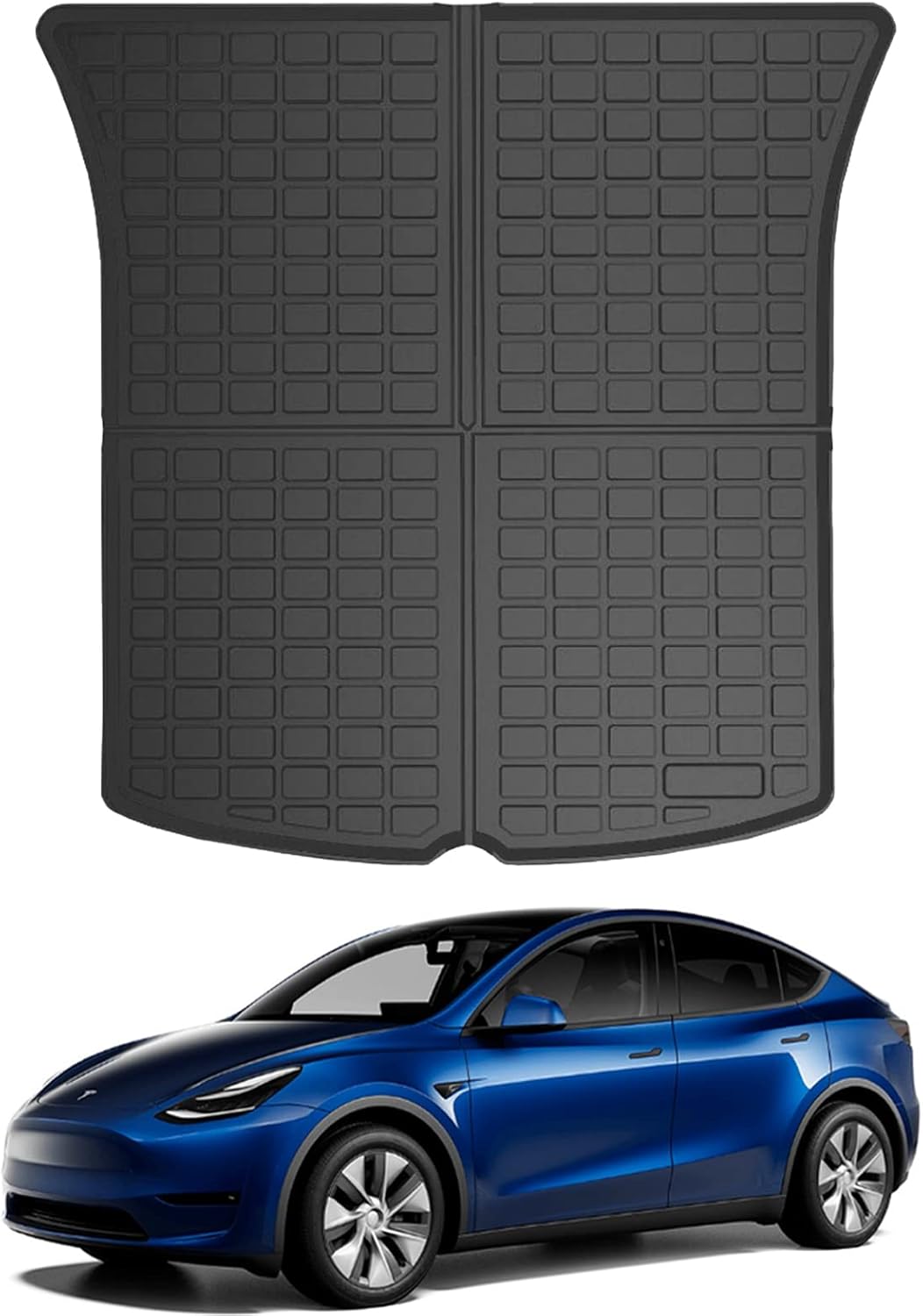 Trunk Mat Pack of 2 J620
