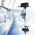 48V 1.8KW Outboard Electric Motor with Tiller Control C811775