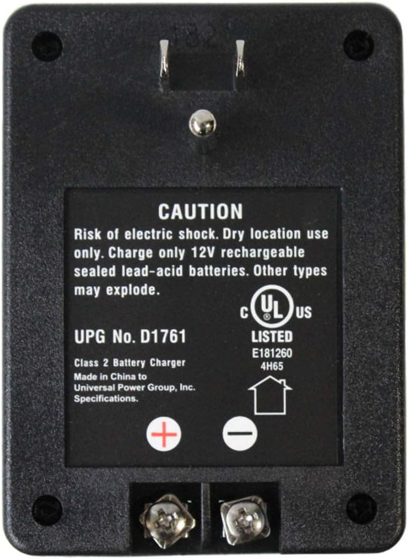 12V 12AH Replacement Battery Pack of 2 U13480