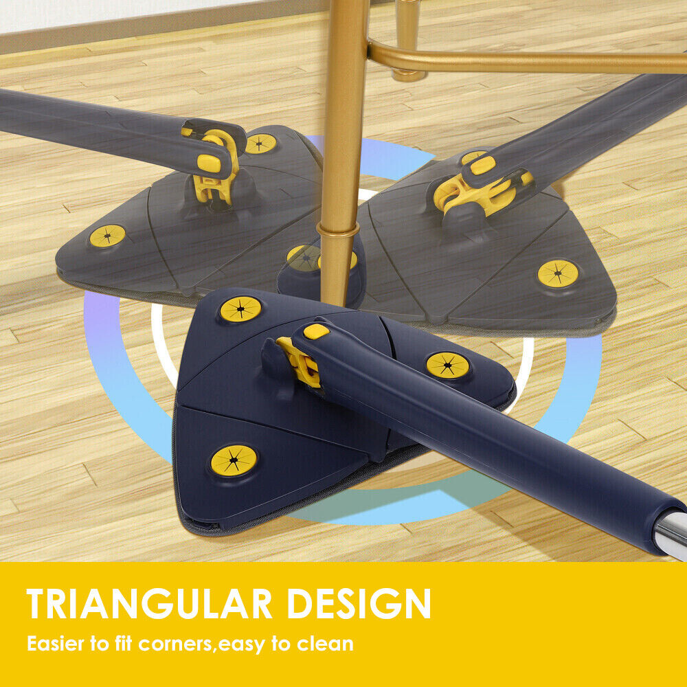 Triangle Lazy Mop A42892
