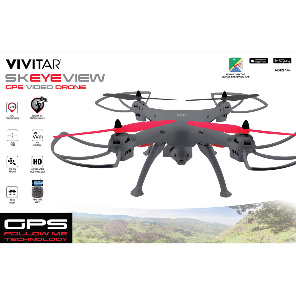 Wi-Fi Camera Drone C323
