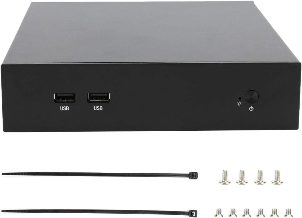 T44 Mini-ITX Slim Computer Case C9641