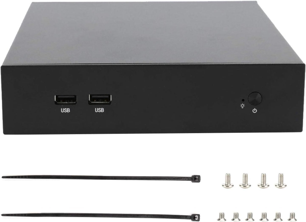T44 Mini-ITX Slim Computer Case C9641