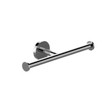 Double Tissue Holder Polished Brass PVD N240099