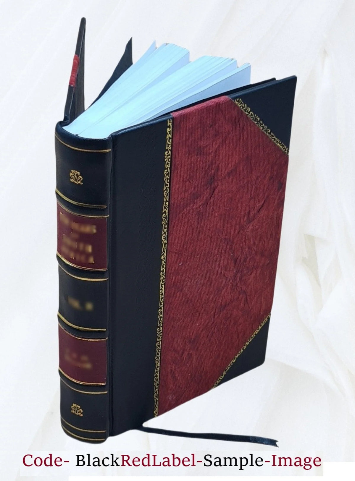 Western grazing grounds and forest ranges; a history of the live-stock industry as conducted on the open ranges of the arid West 1913 [Leather Bound] R629
