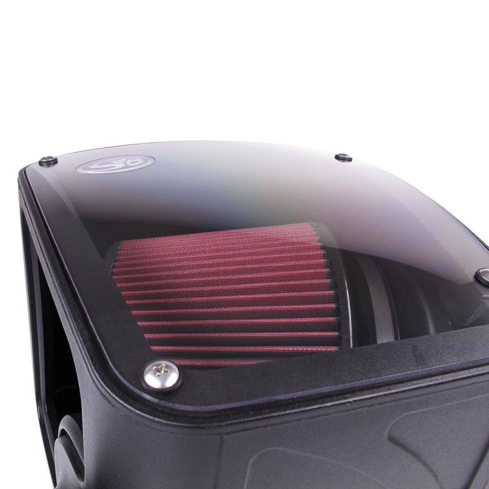 Cold Air Intake D402556