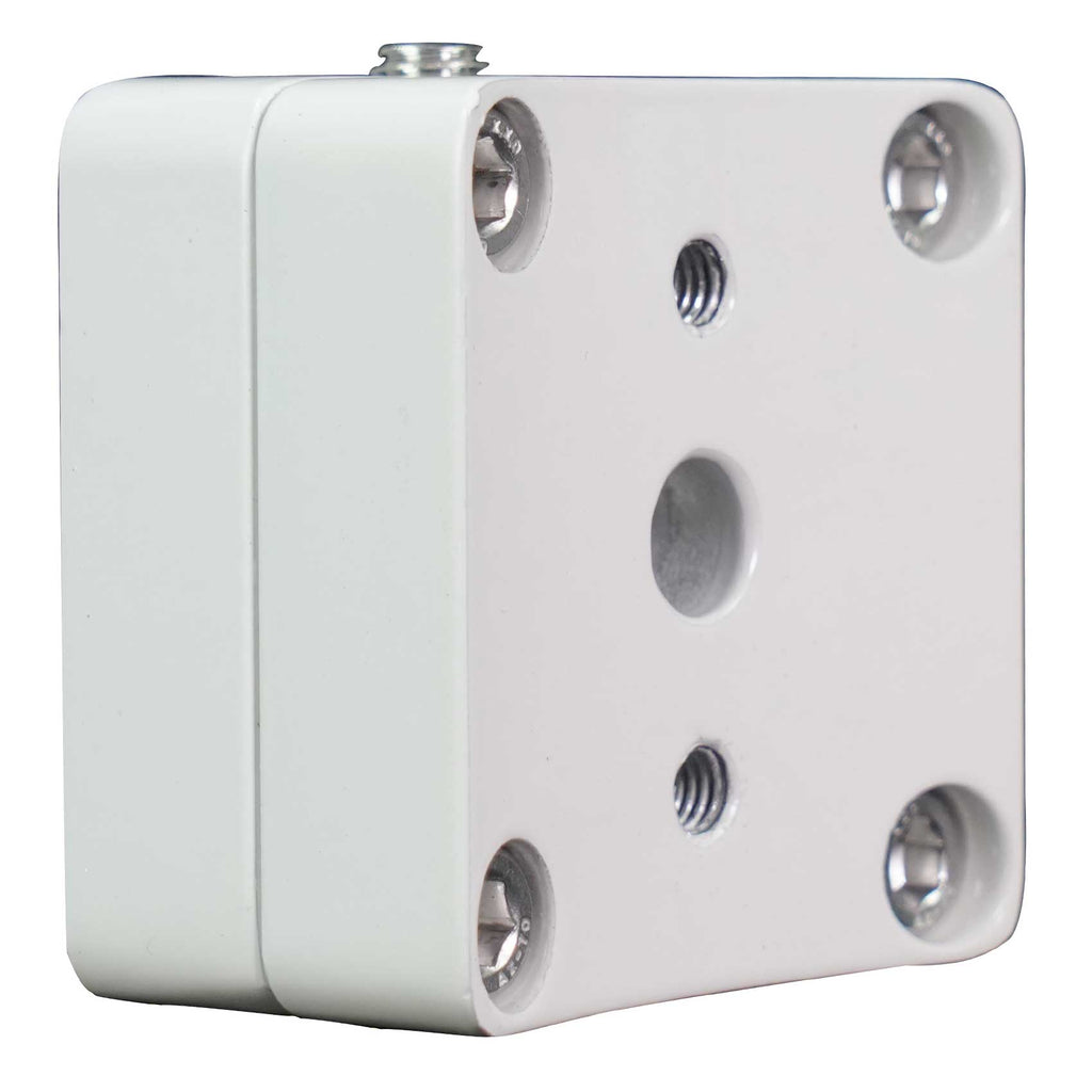 400 Watt 360° Swivel White Aluminum Wakeboard Tower Speakers A6199