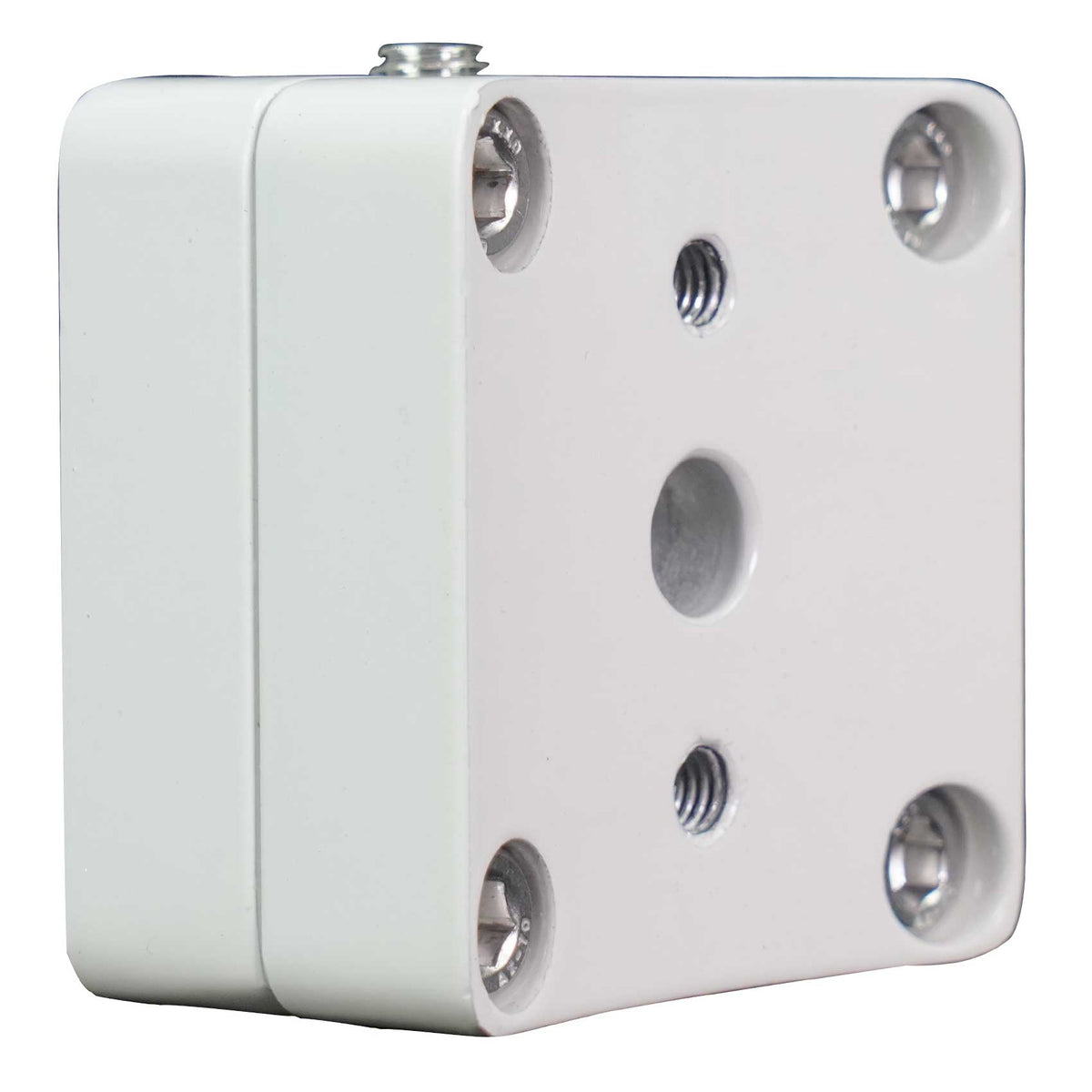 400 Watt 360° Swivel White Aluminum Wakeboard Tower Speakers A6199