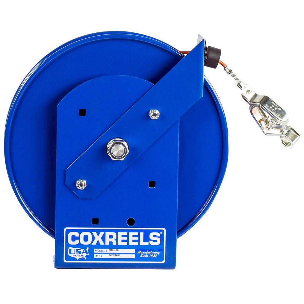 100' Cable Reel W4257