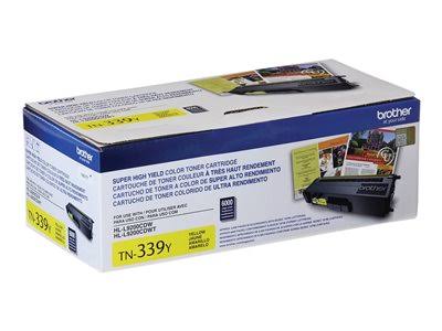 Yellow Toner Cartridge G345