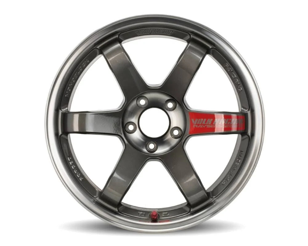 Pressed Graphite 17x9.5 Wheel T890