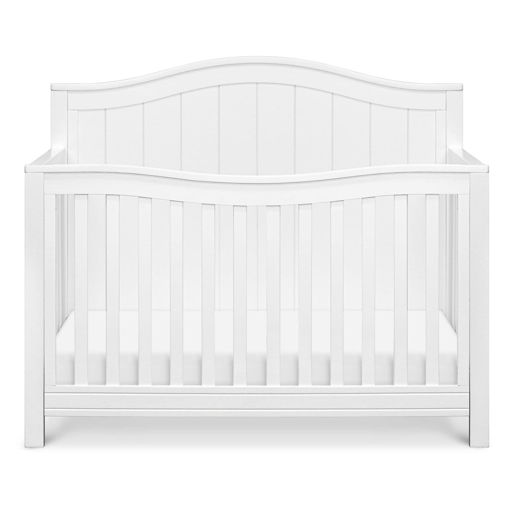 4-in-1 Convertible Crib in Gray O880