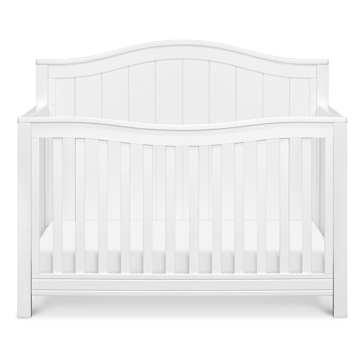 4-in-1 Convertible Crib in Gray O880