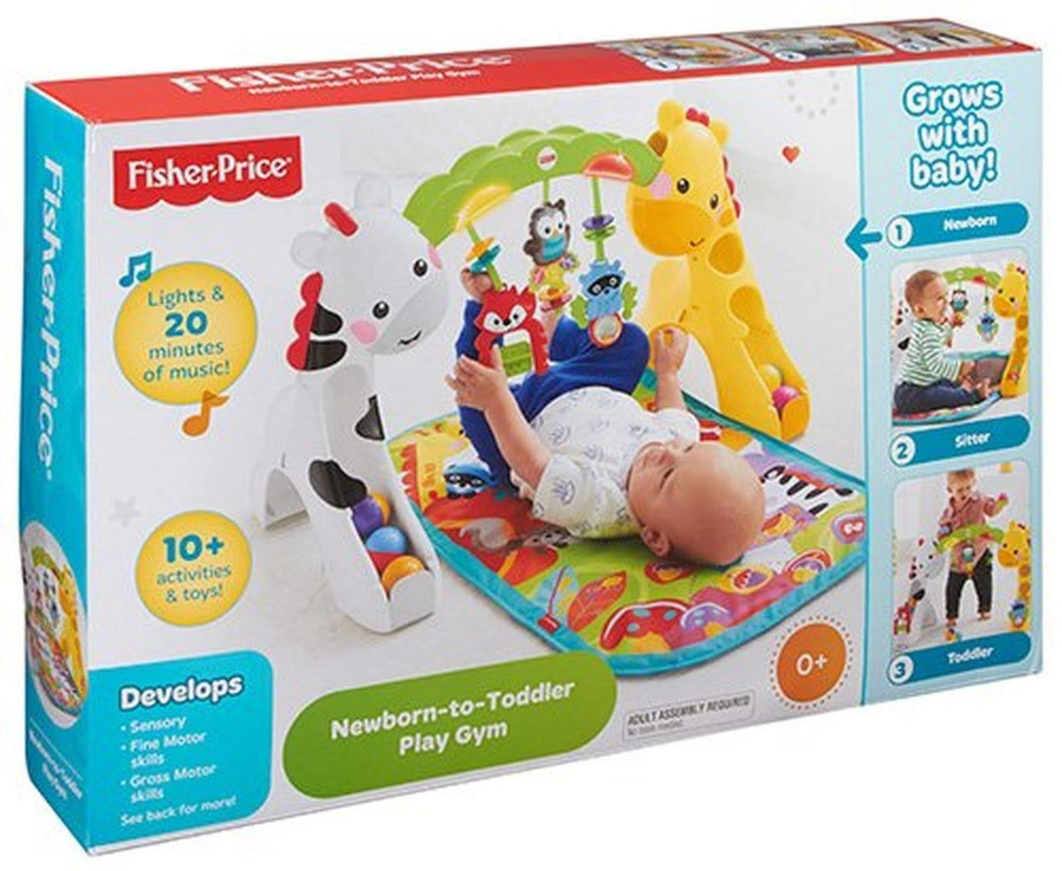 Newborn-to-Toddler Play Gym V50288